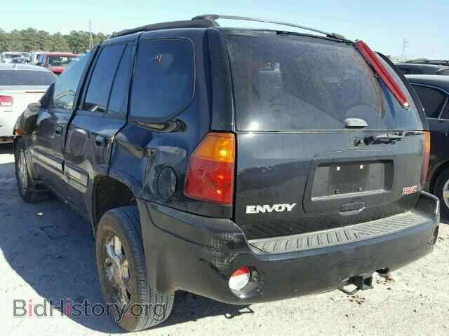 2002 GMC ENVOY - VIN: 1GKDS13S122226509 - Фото 3