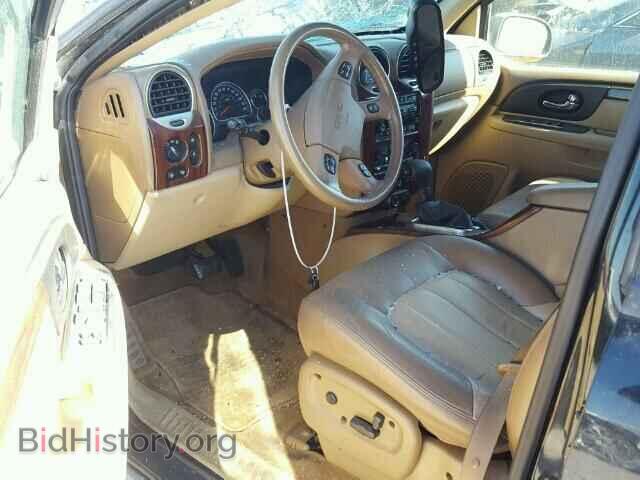 2002 GMC ENVOY - VIN: 1GKDS13S122226509 - Фото 9