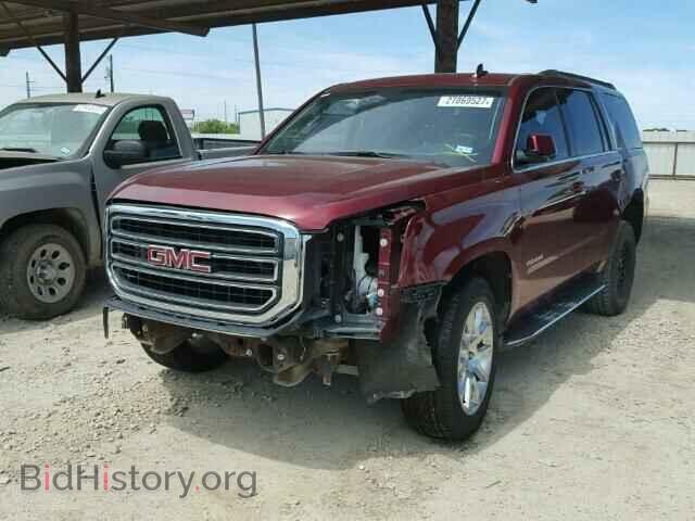 2016 GMC YUKON - VIN: 1GKS1BKC7GR186056 - Фото 2
