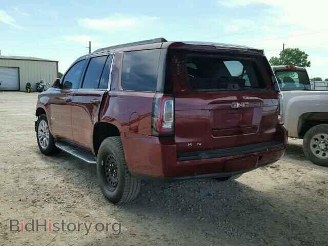 2016 GMC YUKON - VIN: 1GKS1BKC7GR186056 - Фото 3