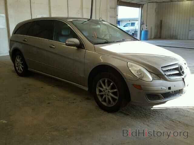 Photo 4JGCB65E37A038871 - MERCEDES-BENZ R350 2007