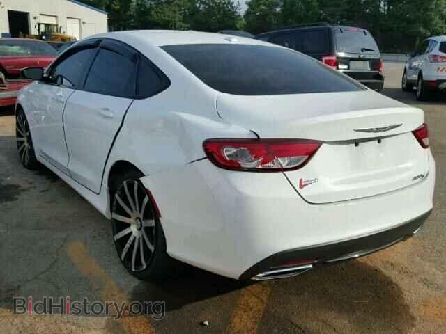 2015 CHRYSLER 200 - VIN: 1C3CCCBB6FN689191 - Photo 3