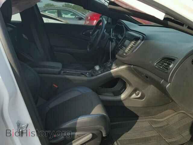 2015 CHRYSLER 200 - VIN: 1C3CCCBB6FN689191 - Photo 5
