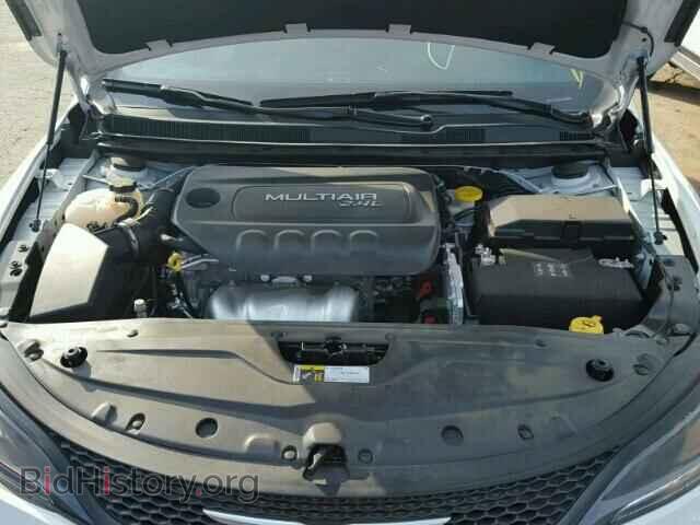 2015 CHRYSLER 200 - VIN: 1C3CCCBB6FN689191 - Photo 7