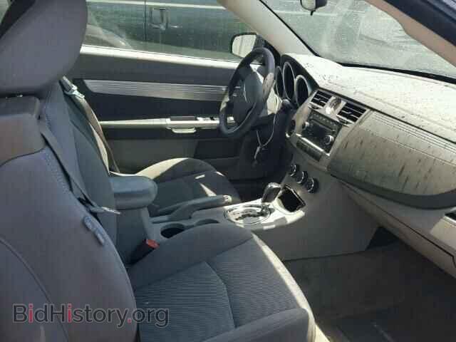2008 CHRYSLER SEBRING - VIN: 1C3LC55RX8N250034 - Фото 5