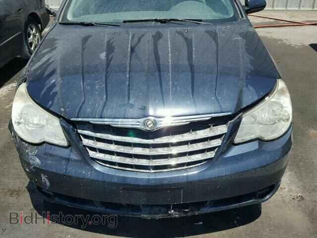 2008 CHRYSLER SEBRING - VIN: 1C3LC55RX8N250034 - Фото 7