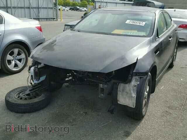 2014 KIA OPTIMA - VIN: 5XXGR4A62EG277267 - Фото 2