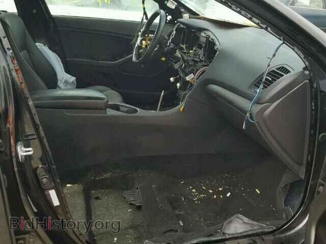 2014 KIA OPTIMA - VIN: 5XXGR4A62EG277267 - Фото 5