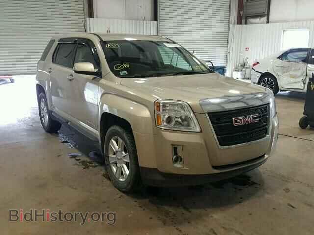 Фотография 2GKALMEK9C6180236 - GMC TERRAIN 2012