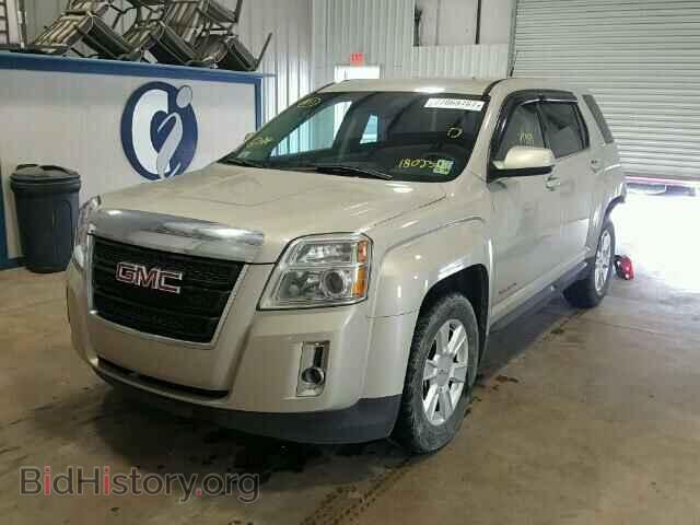 2012 GMC TERRAIN - VIN: 2GKALMEK9C6180236 - Фото 2
