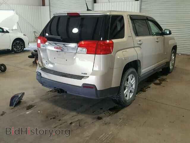 2012 GMC TERRAIN - VIN: 2GKALMEK9C6180236 - Фото 4