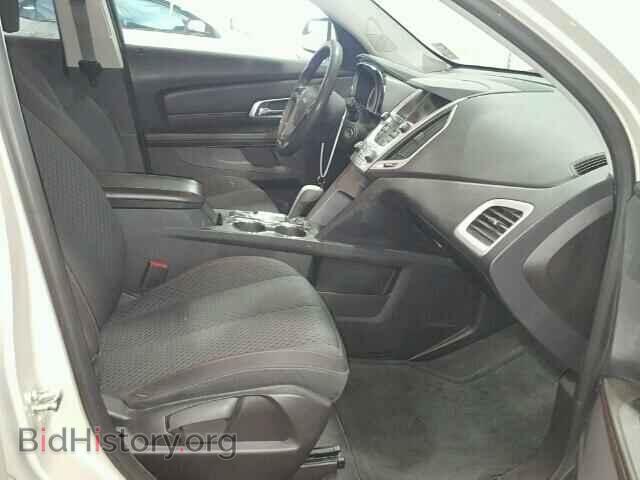 2012 GMC TERRAIN - VIN: 2GKALMEK9C6180236 - Фото 5