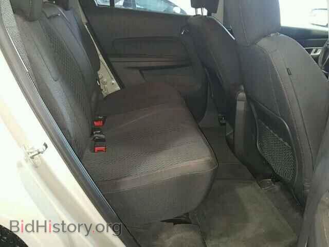 2012 GMC TERRAIN - VIN: 2GKALMEK9C6180236 - Фото 6