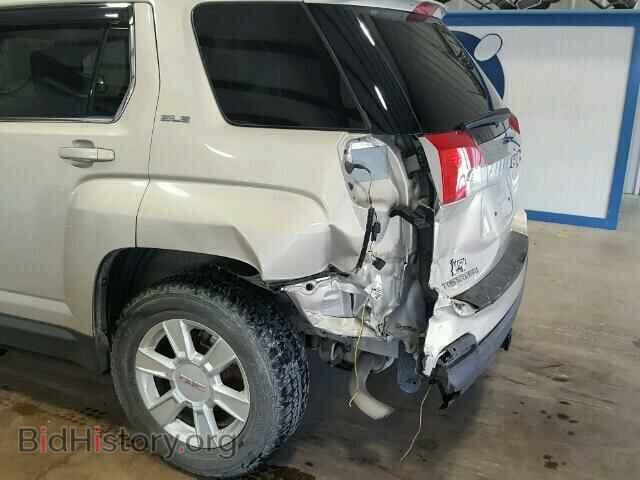 2012 GMC TERRAIN - VIN: 2GKALMEK9C6180236 - Фото 9