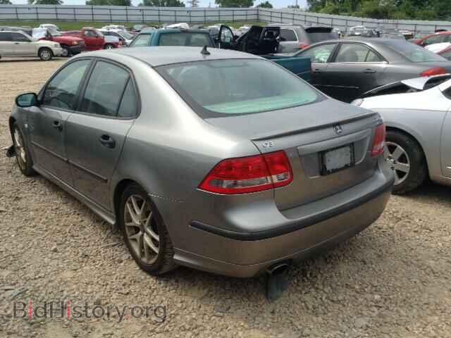 2004 SAAB 9 3 - VIN: YS3FH49Y141026022 - Фото 3