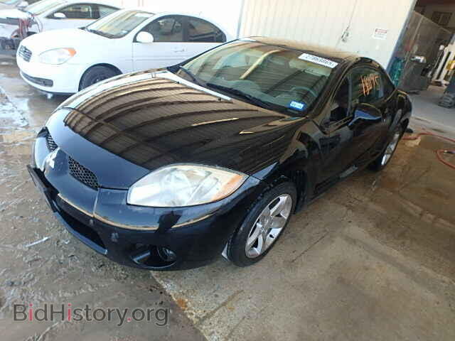 2006 MITSUBISHI ECLIPSE - VIN: 4A3AK24F16E051699 - Photo 2