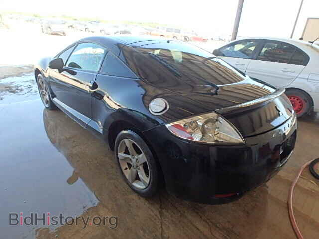 2006 MITSUBISHI ECLIPSE - VIN: 4A3AK24F16E051699 - Photo 3