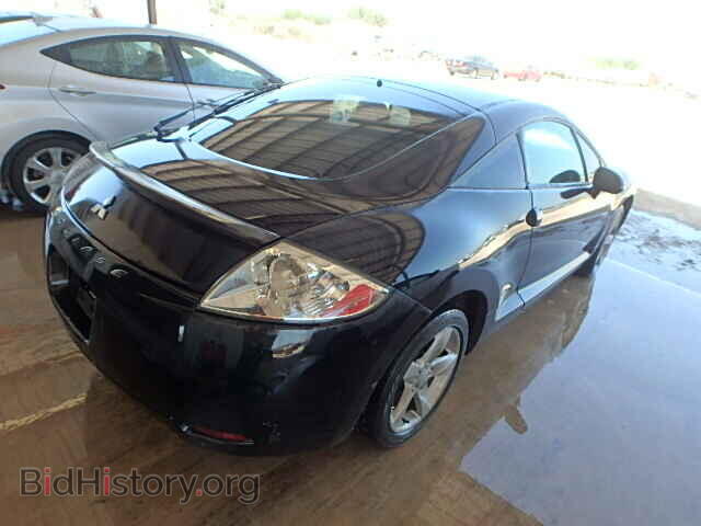 2006 MITSUBISHI ECLIPSE - VIN: 4A3AK24F16E051699 - Photo 4