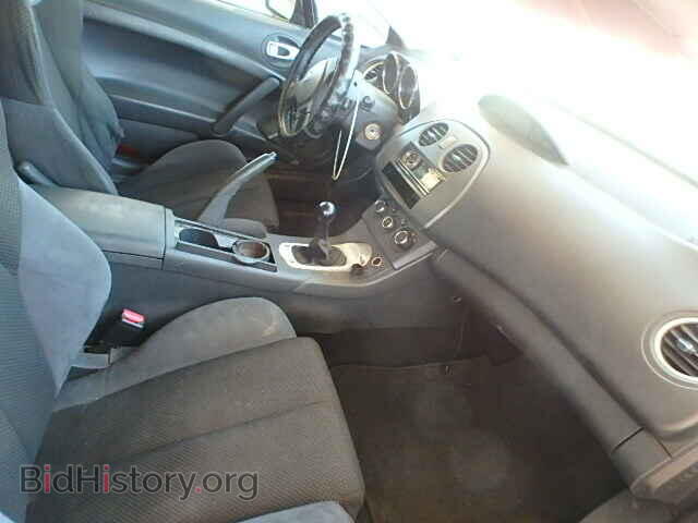 2006 MITSUBISHI ECLIPSE - VIN: 4A3AK24F16E051699 - Photo 5