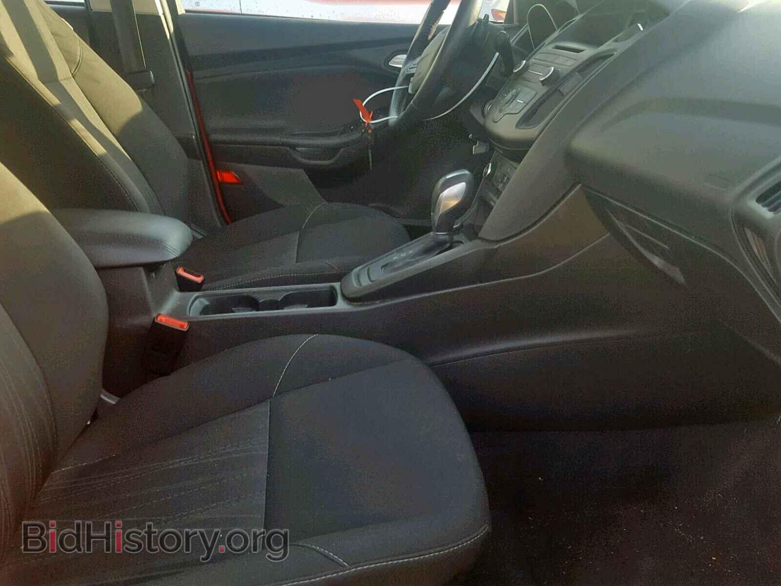2016 FORD FOCUS SE - VIN: 1FADP3F23GL389173 - Фото 5
