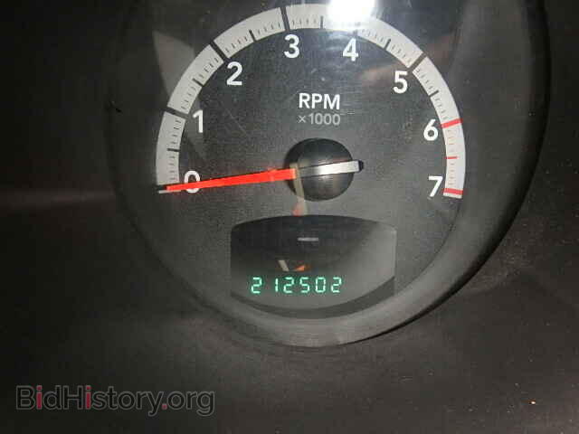 2007 DODGE NITRO - VIN: 1D8GU28K07W562977 - Photo 8