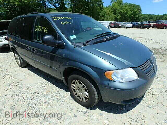 Photo 1D4GP24R96B579276 - DODGE CARAVAN 2006