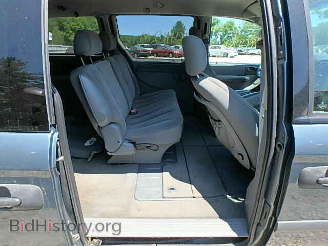 2006 DODGE CARAVAN - VIN: 1D4GP24R96B579276 - Фото 6