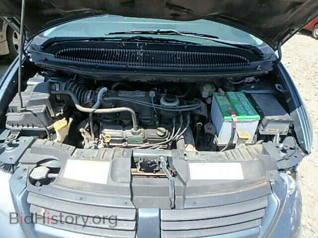 2006 DODGE CARAVAN - VIN: 1D4GP24R96B579276 - Фото 7