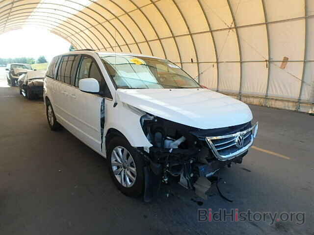 Photo 2C4RVABG3CR392555 - VOLKSWAGEN ROUTAN 2012