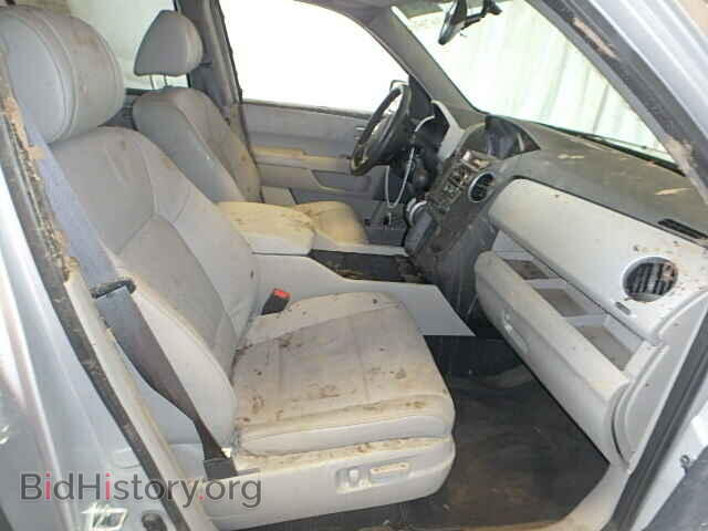 2014 HONDA PILOT - VIN: 5FNYF4H51EB055980 - Фото 5