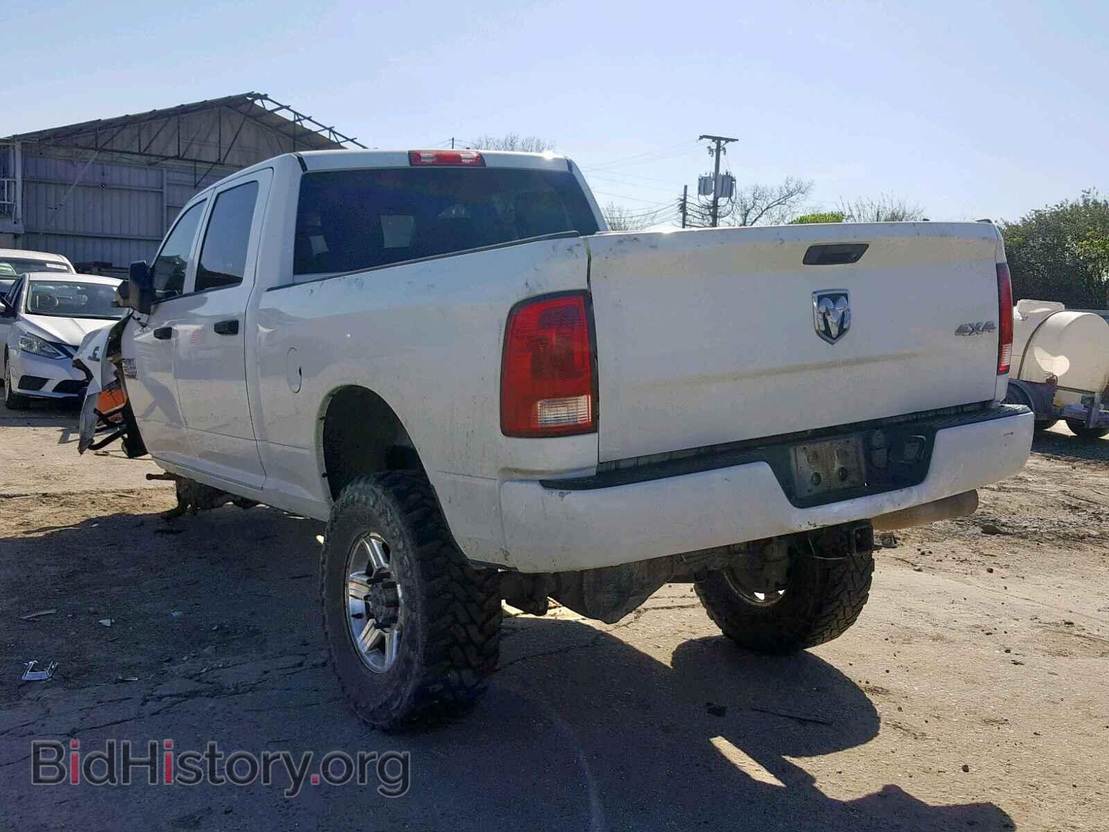 2013 RAM 2500 ST - VIN: 3C6UR5CL4DG527168 - Фото 3