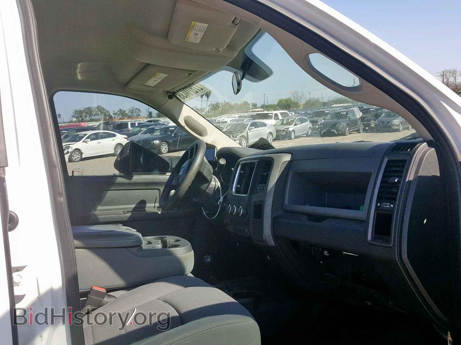2013 RAM 2500 ST - VIN: 3C6UR5CL4DG527168 - Фото 5