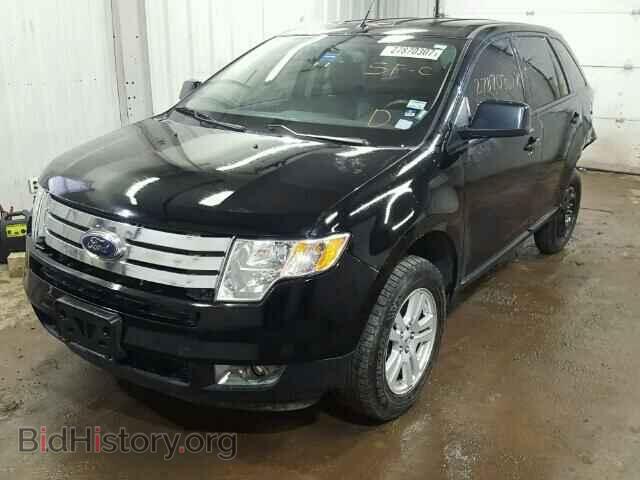 2008 FORD EDGE - VIN: 2FMDK48CX8BA71259 - Фото 2