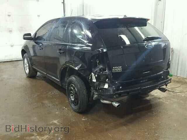 2008 FORD EDGE - VIN: 2FMDK48CX8BA71259 - Фото 3
