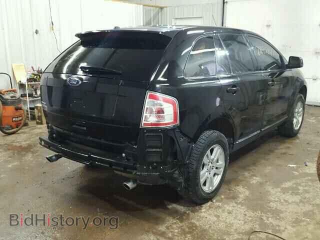 2008 FORD EDGE - VIN: 2FMDK48CX8BA71259 - Фото 4