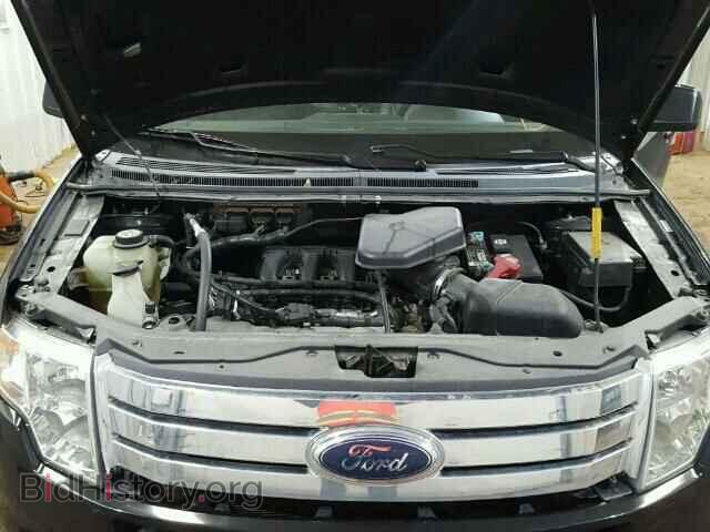 2008 FORD EDGE - VIN: 2FMDK48CX8BA71259 - Фото 7
