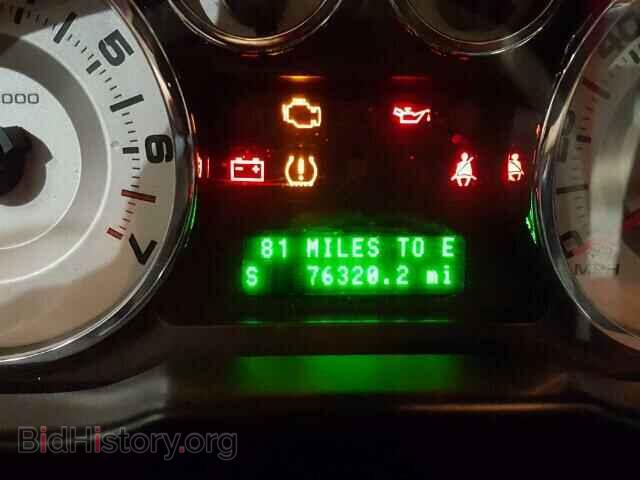 2008 FORD EDGE - VIN: 2FMDK48CX8BA71259 - Фото 8