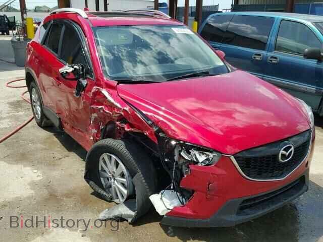 Фотография JM3KE2CY3F0468179 - MAZDA CX-5 2015