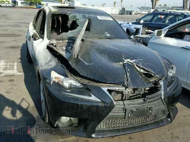 Фотография JTHBF1D27E5010249 - LEXUS IS250 2014