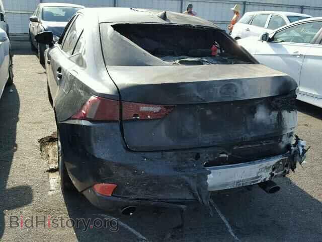 2014 LEXUS IS250 - VIN: JTHBF1D27E5010249 - Фото 3
