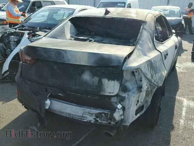 2014 LEXUS IS250 - VIN: JTHBF1D27E5010249 - Фото 4