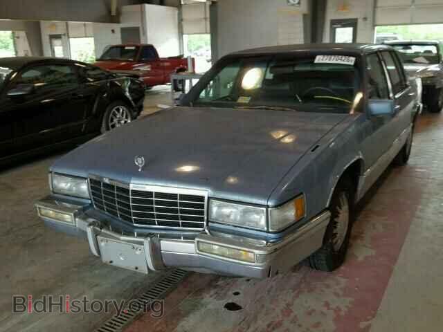 1993 CADILLAC DEVILLE - VIN: 1G6CD53B4P4200770 - Фото 2