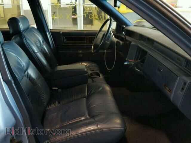 1993 CADILLAC DEVILLE - VIN: 1G6CD53B4P4200770 - Фото 5
