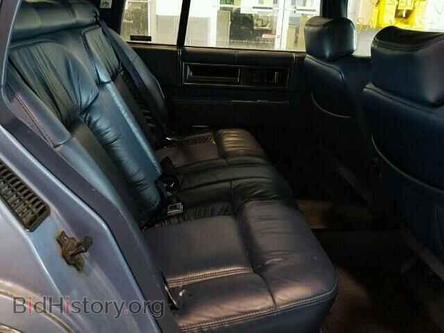 1993 CADILLAC DEVILLE - VIN: 1G6CD53B4P4200770 - Фото 6