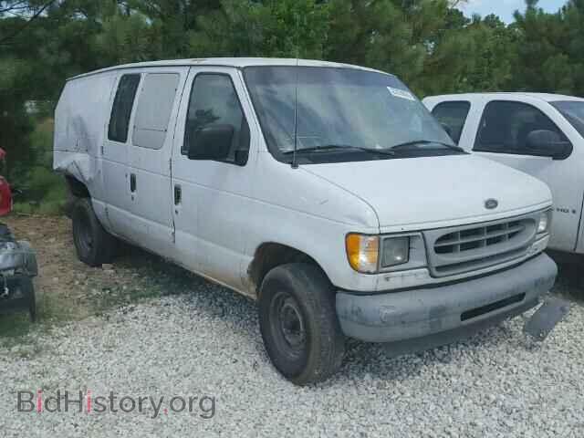 Фотография 1FTRE14272HB82925 - FORD ECONOLINE 2002