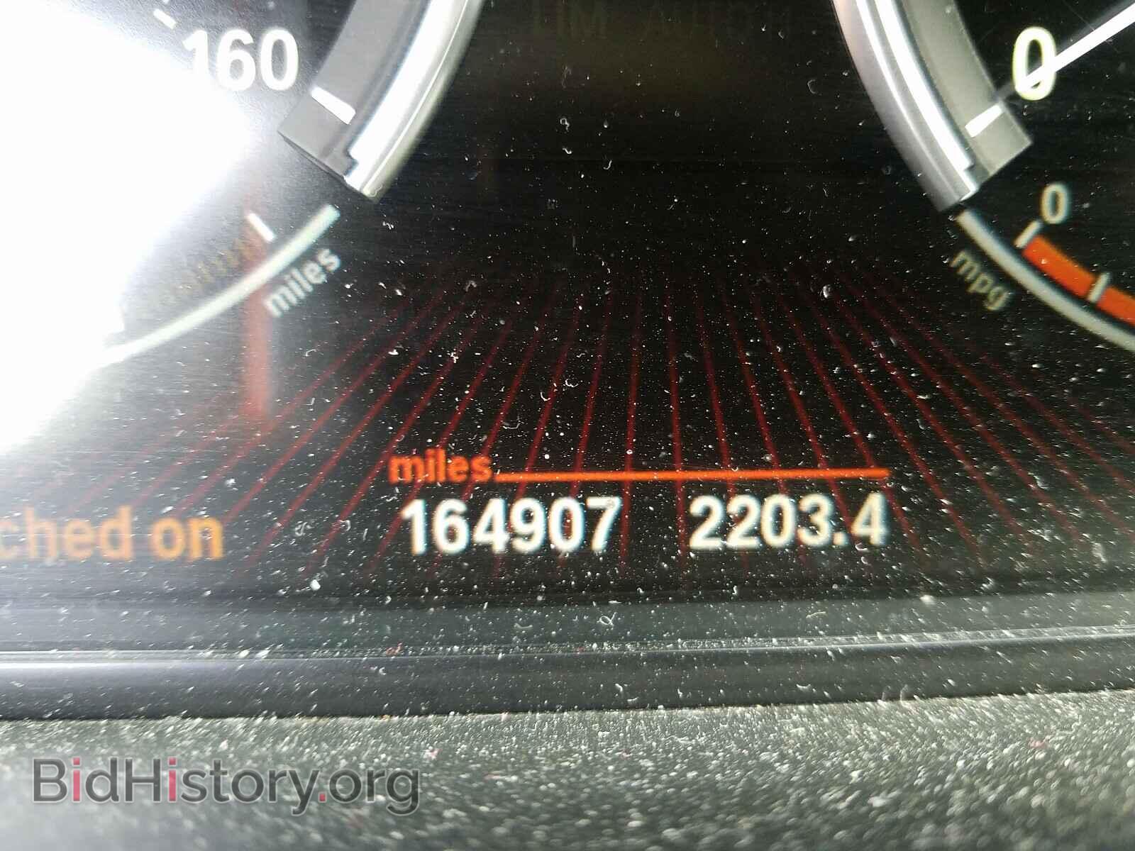 2011 BMW 7 SERIES - VIN: WBAKC8C52BC433775 - Фото 8