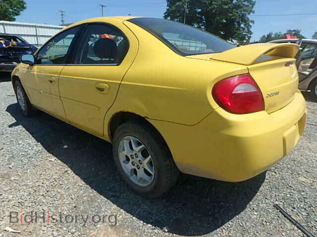 2003 DODGE NEON - VIN: 1B3ES56C33D235599 - Фото 3