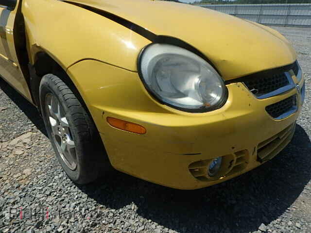 2003 DODGE NEON - VIN: 1B3ES56C33D235599 - Фото 10