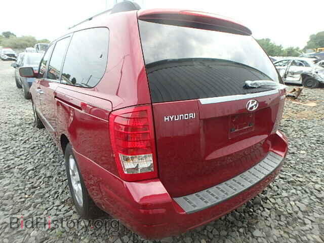 2007 HYUNDAI ENTOURAGE - VIN: KNDMC233176013924 - Фото 3