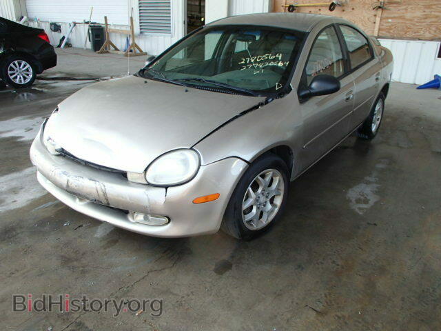 2002 DODGE NEON - VIN: 1B3ES56C82D623331 - Фото 2